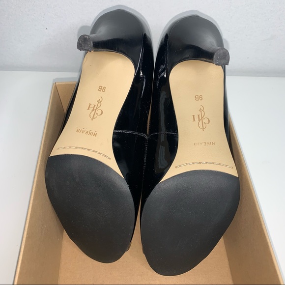 NIB Cole Haan Air Laney OT Patent Leather Pump - Picture 9 of 10